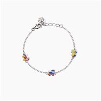 Bracciale Mabina Bambino Mabina Junior in Argento 533914 - 533914